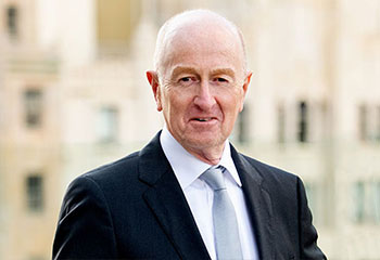 Photograph of Mr Glenn Stevens