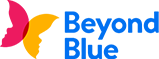 beyond blue logo