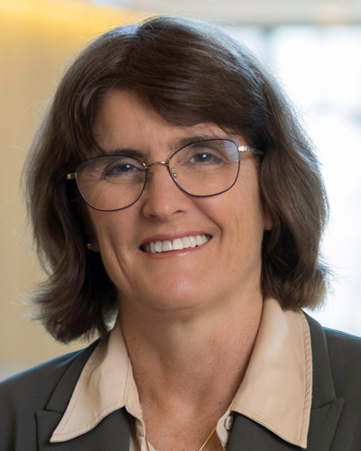 Photograph of Michelle Bullock